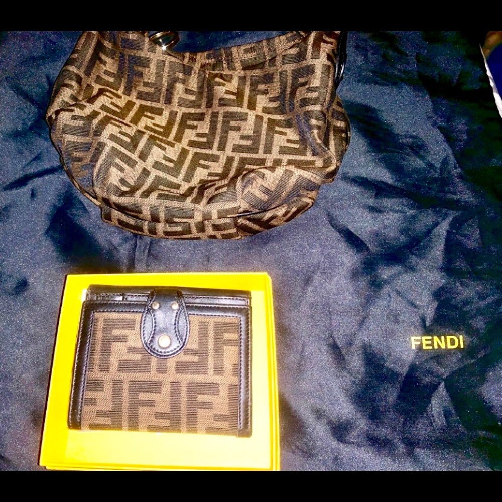 Fendi Purse & Wallet